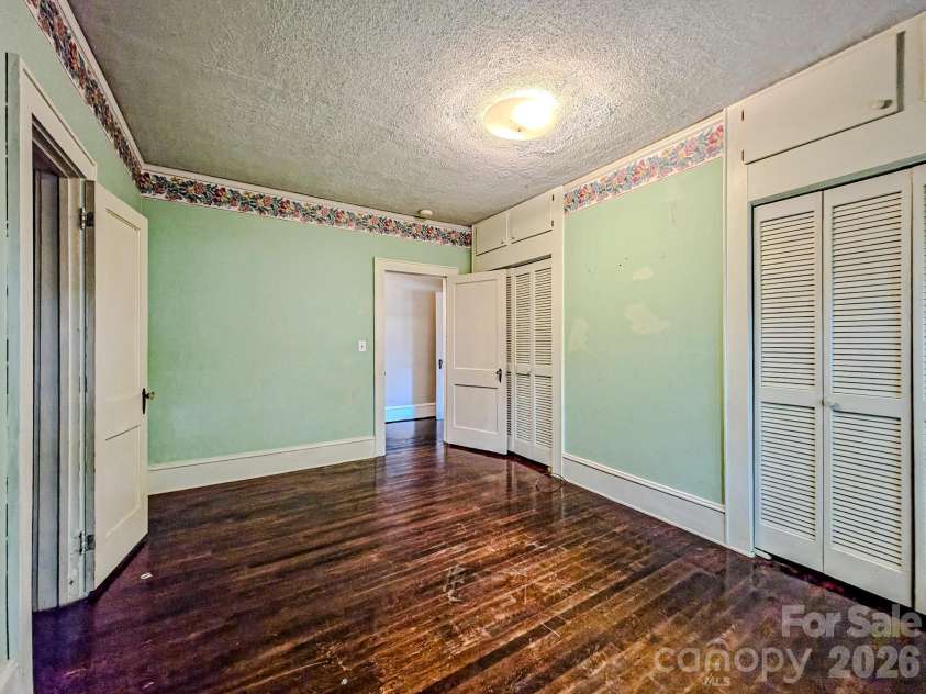154 Broadway Street, Forest City, NC 28043.  MLS# CAR4406158, YatesRealty ID 40157. 