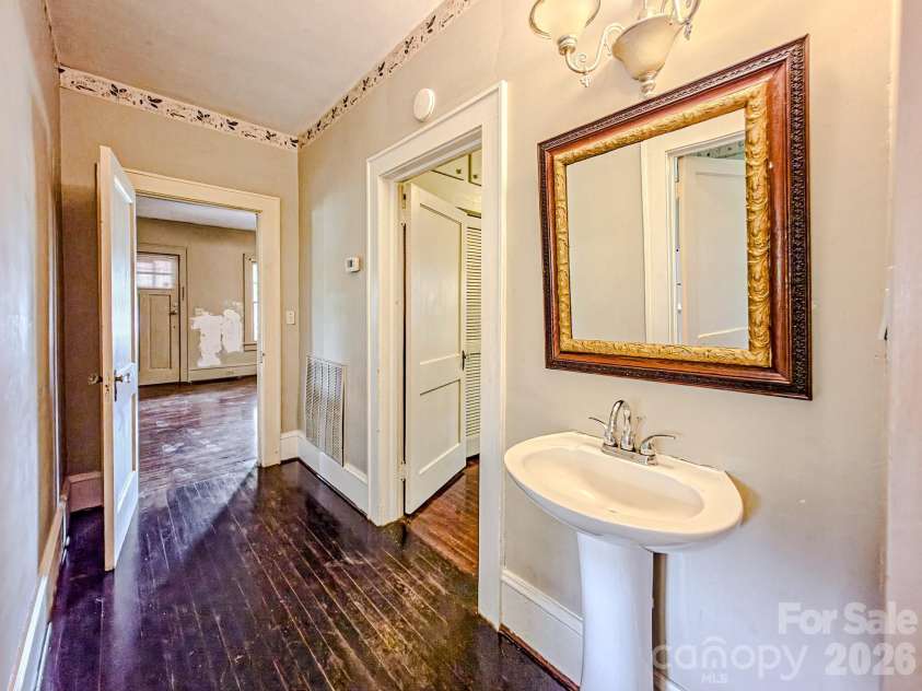 154 Broadway Street, Forest City, NC 28043.  MLS# CAR4406158, YatesRealty ID 40157. 