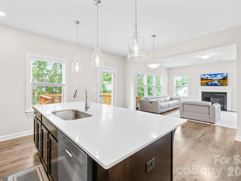 106 Kirsche Court, Mooresville, NC 28115.  MLS# CAR4253398, YatesRealty ID 4016. 