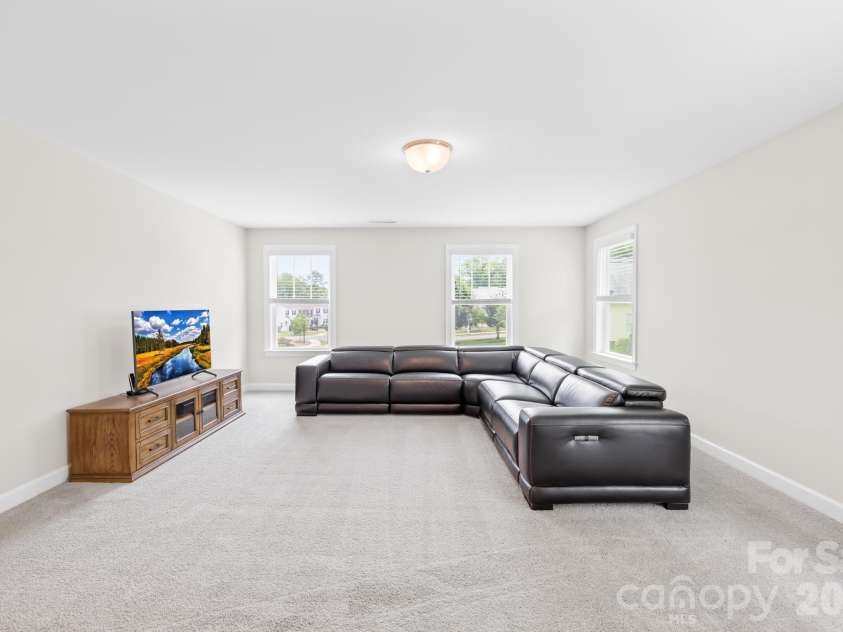 106 Kirsche Court, Mooresville, NC 28115.  MLS# CAR4253398, YatesRealty ID 4016. Upstairs Bonus Room
