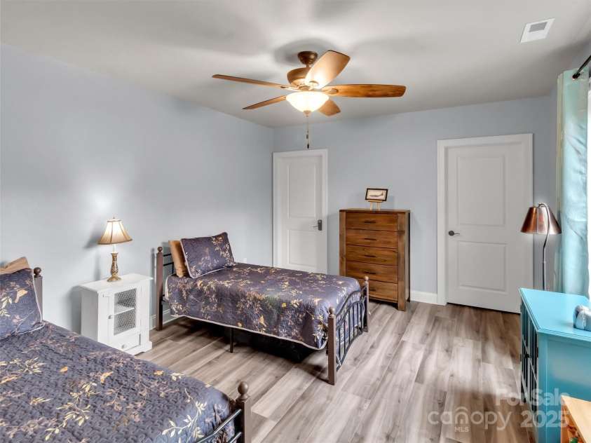 178 Sapphire Place, Clyde, NC 28721.  MLS# CAR4235049, YatesRealty ID 4016. 4th Bedroom/Bonus Room