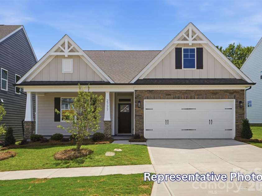 1062 Tradition Club Street, York, SC 29745.  MLS# CAR4392140, YatesRealty ID 40161. Homesite 149 features a Stanley C floorplan