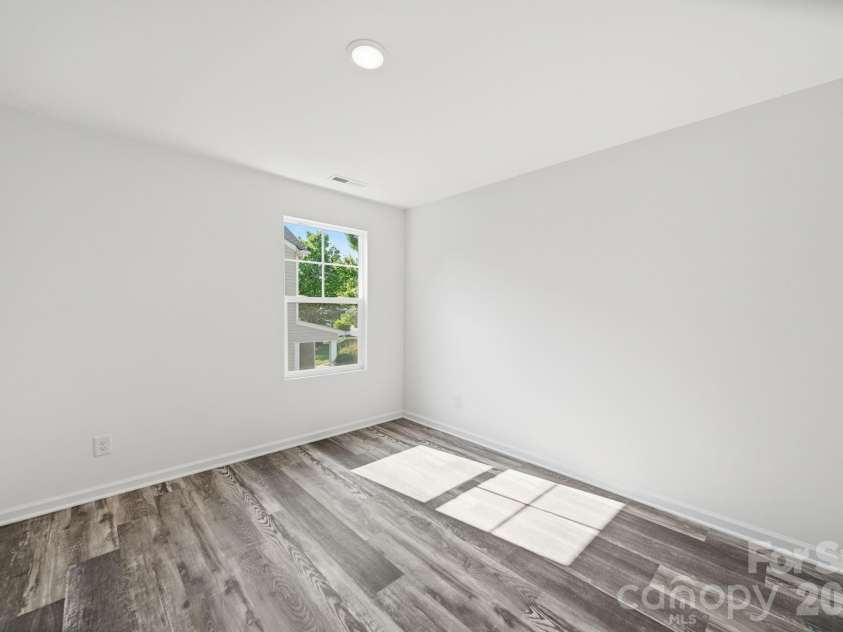 7809 Lane Drive, Charlotte, NC 28212.  MLS# CAR4395836, YatesRealty ID 40163. Bedroom 2