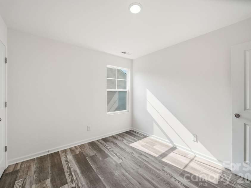 7809 Lane Drive, Charlotte, NC 28212.  MLS# CAR4395836, YatesRealty ID 40163. Bedroom 3