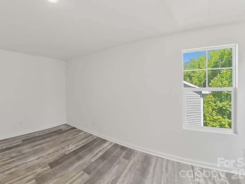 7809 Lane Drive, Charlotte, NC 28212.  MLS# CAR4395836, YatesRealty ID 40163. Bedroom 3