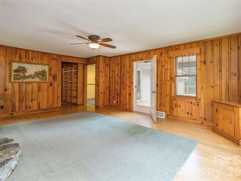 788 Old NC 280 Highway, Pisgah Forest, NC 28768.  MLS# CAR4405413, YatesRealty ID 4017. 