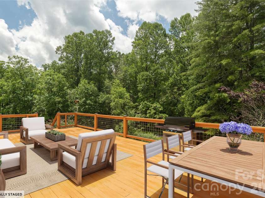 788 Old NC 280 Highway, Pisgah Forest, NC 28768.  MLS# CAR4405413, YatesRealty ID 4017. 