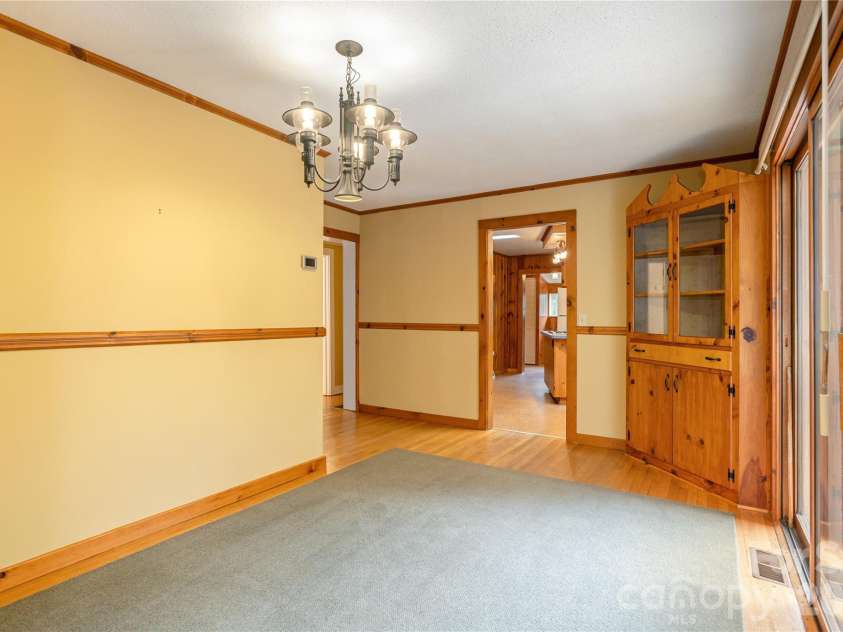 788 Old NC 280 Highway, Pisgah Forest, NC 28768.  MLS# CAR4405413, YatesRealty ID 4017. 