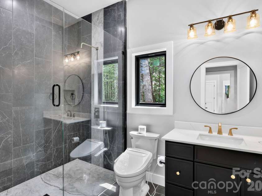 338 Hawks Terrace, Lake Lure, NC 28746.  MLS# CAR4406577, YatesRealty ID 40173. 