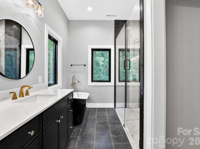 338 Hawks Terrace, Lake Lure, NC 28746.  MLS# CAR4406577, YatesRealty ID 40173. 