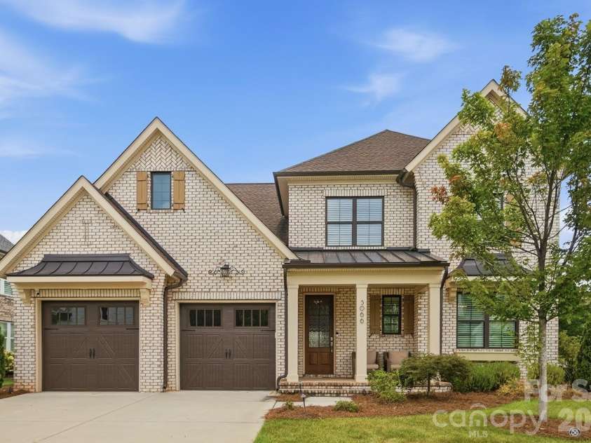 3066 Belden Drive, Fort Mill, SC 29715.  MLS# CAR4406676, YatesRealty ID 40174. 