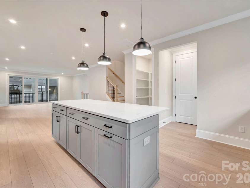13009 Lucy Park Lane, Charlotte, NC 28277.  MLS# CAR4408613, YatesRealty ID 40179. Ample kitchen storage