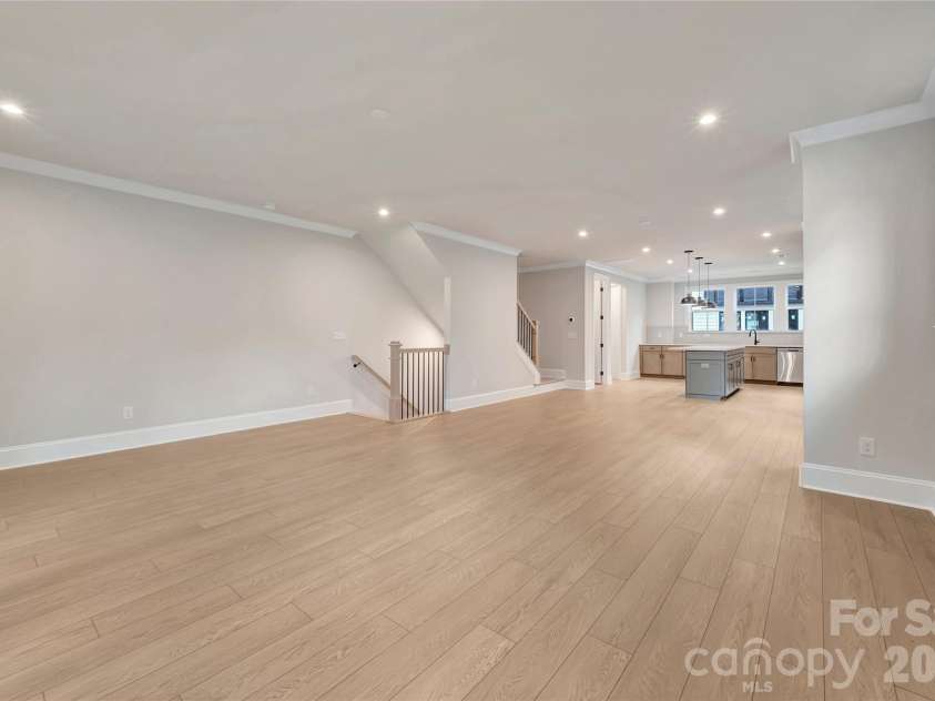 13009 Lucy Park Lane, Charlotte, NC 28277.  MLS# CAR4408613, YatesRealty ID 40179. Open concept living