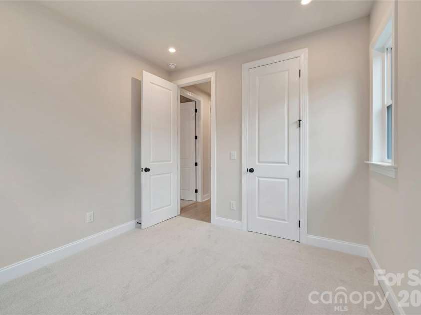13009 Lucy Park Lane, Charlotte, NC 28277.  MLS# CAR4408613, YatesRealty ID 40179. Secondary bedroom