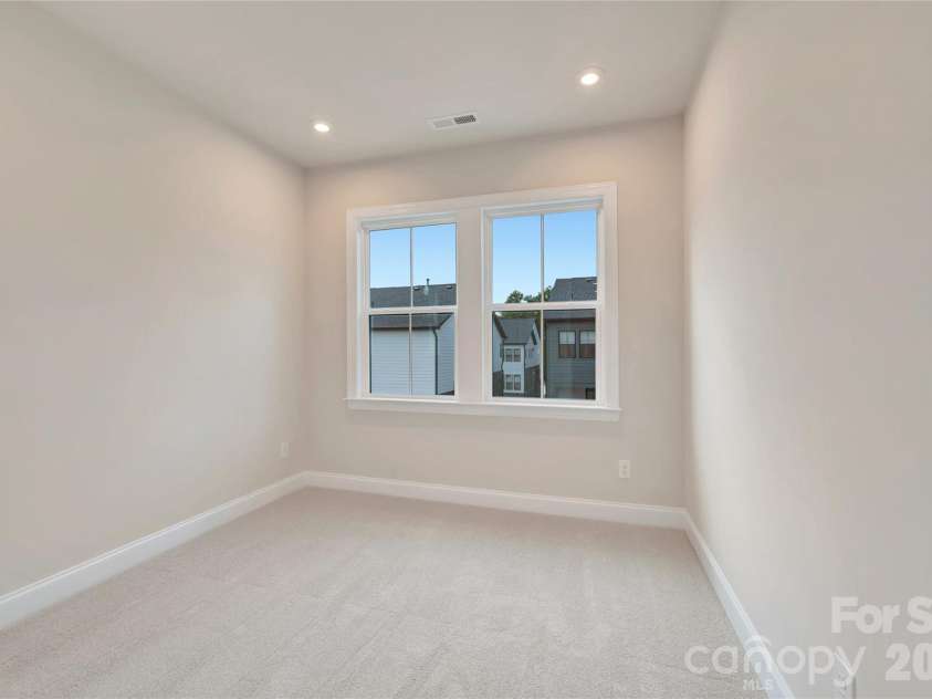 13009 Lucy Park Lane, Charlotte, NC 28277.  MLS# CAR4408613, YatesRealty ID 40179. Secondary bedroom