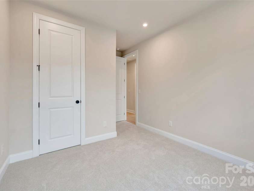 13009 Lucy Park Lane, Charlotte, NC 28277.  MLS# CAR4408613, YatesRealty ID 40179. Secondary bedroom