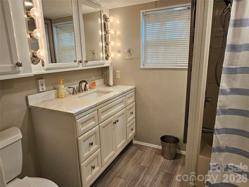 408 Whispering Winds Road, Waynesville, NC 28785.  MLS# CAR4305931, YatesRealty ID 4018. 