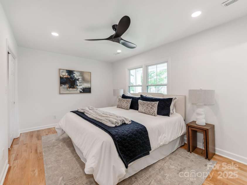 7801 Snowden Lane, Charlotte, NC 28270.  MLS# CAR4235425, YatesRealty ID 4018. 