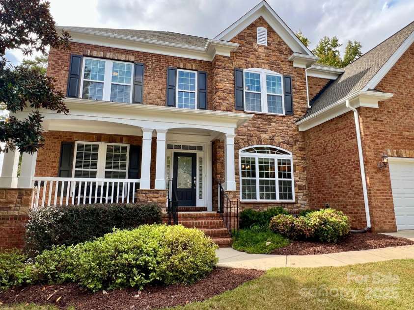 10826 Meg Meadow Drive, Mint Hill, NC 28227.  MLS# CAR4307676, YatesRealty ID 40186. 