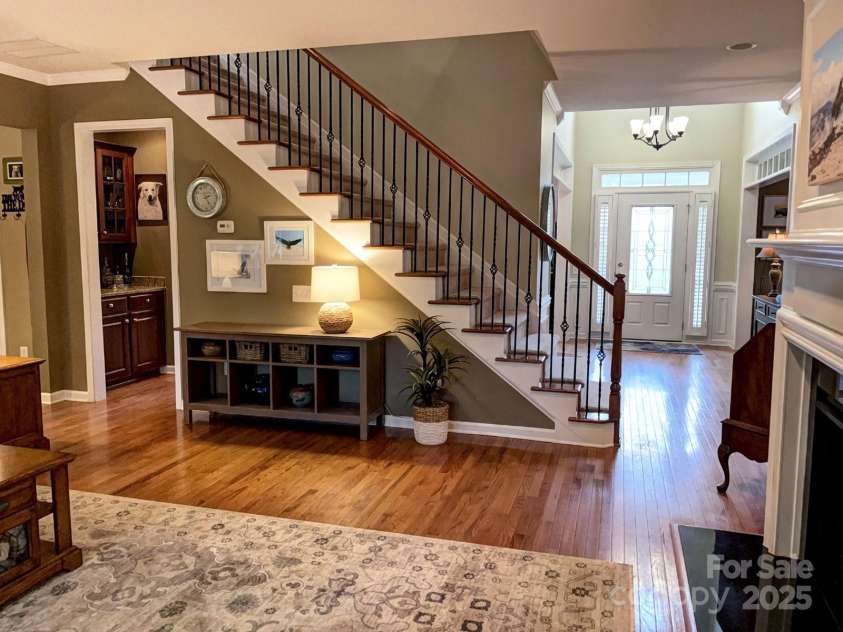 10826 Meg Meadow Drive, Mint Hill, NC 28227.  MLS# CAR4307676, YatesRealty ID 40186. 