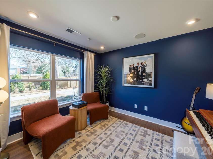 1501 Levy Way, Charlotte, NC 28205.  MLS# CAR4408811, YatesRealty ID 40191. Conceptual