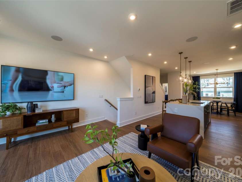 1501 Levy Way, Charlotte, NC 28205.  MLS# CAR4408811, YatesRealty ID 40191. Conceptual
