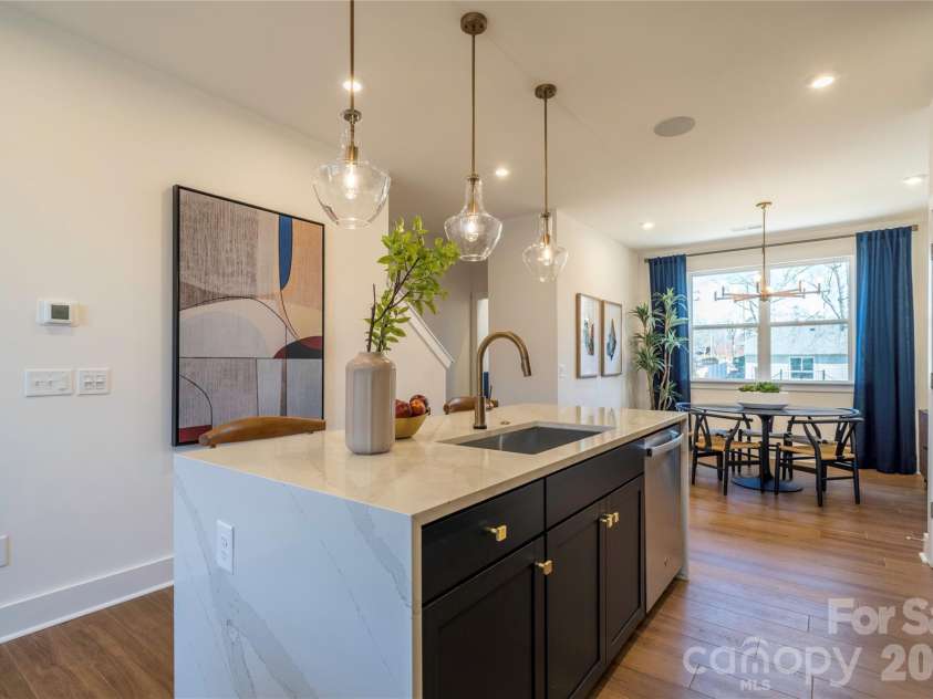 1501 Levy Way, Charlotte, NC 28205.  MLS# CAR4408811, YatesRealty ID 40191. Conceptual