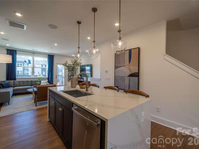 1501 Levy Way, Charlotte, NC 28205.  MLS# CAR4408811, YatesRealty ID 40191. Conceptual