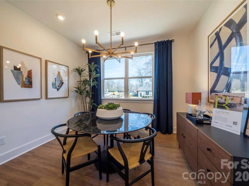 1501 Levy Way, Charlotte, NC 28205.  MLS# CAR4408811, YatesRealty ID 40191. Conceptual