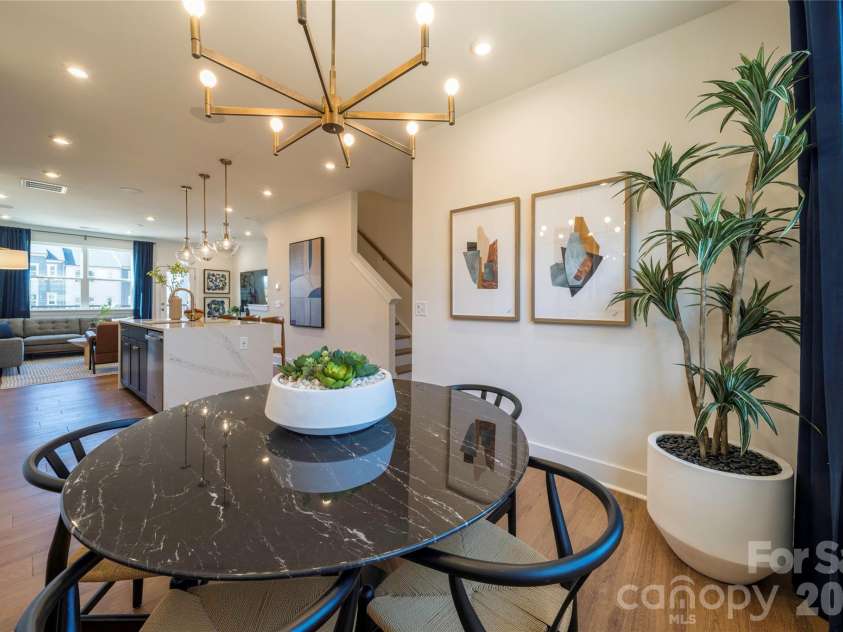 1501 Levy Way, Charlotte, NC 28205.  MLS# CAR4408811, YatesRealty ID 40191. Conceptual