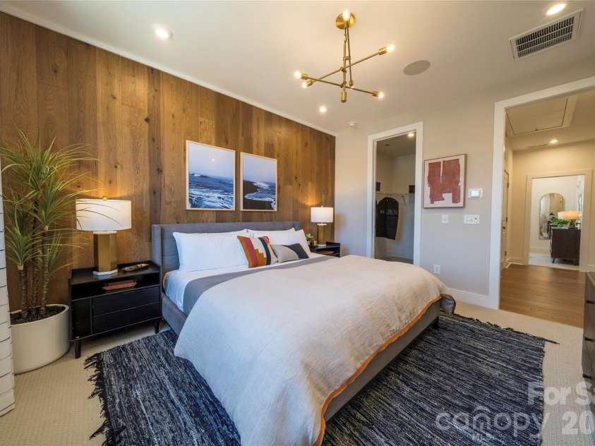 1501 Levy Way, Charlotte, NC 28205.  MLS# CAR4408811, YatesRealty ID 40191. Conceptual