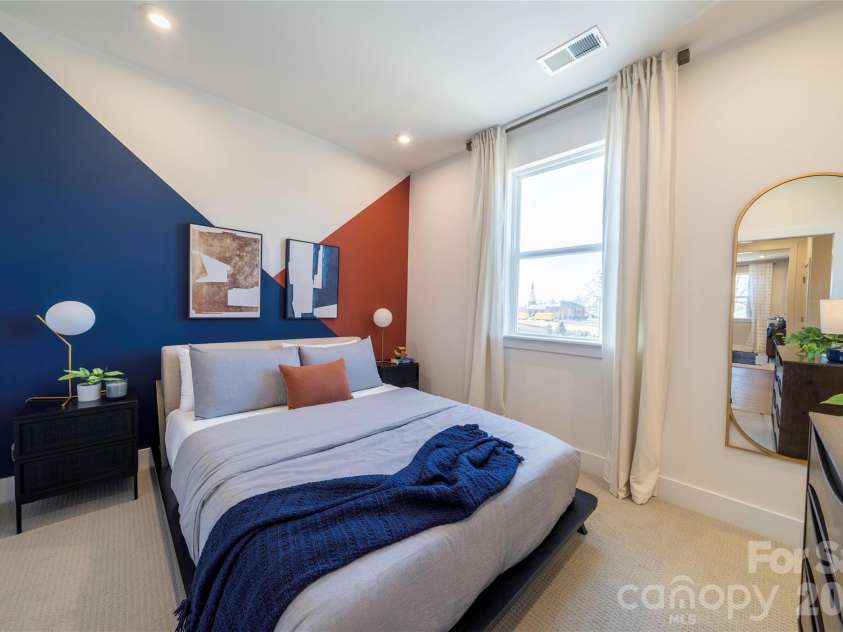 1501 Levy Way, Charlotte, NC 28205.  MLS# CAR4408811, YatesRealty ID 40191. Conceptual