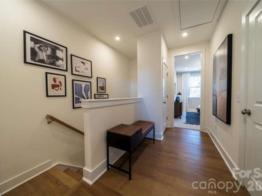 1501 Levy Way, Charlotte, NC 28205.  MLS# CAR4408811, YatesRealty ID 40191. Conceptual