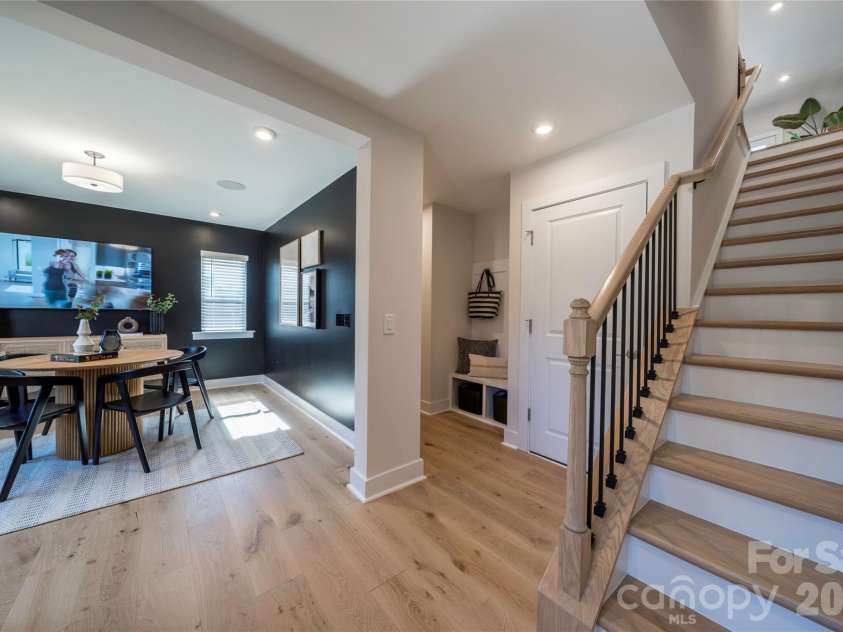 1443 Levy Way, Charlotte, NC 28205.  MLS# CAR4408824, YatesRealty ID 40193. Conceptual