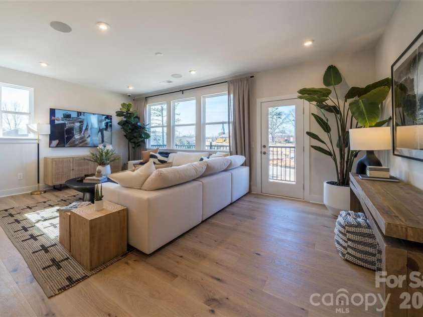 1443 Levy Way, Charlotte, NC 28205.  MLS# CAR4408824, YatesRealty ID 40193. Conceptual