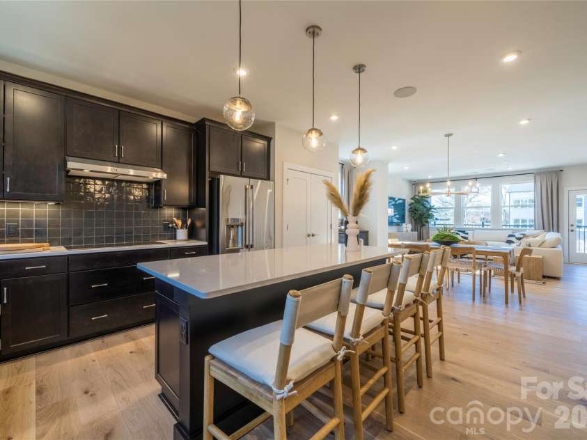 1443 Levy Way, Charlotte, NC 28205.  MLS# CAR4408824, YatesRealty ID 40193. Conceptual