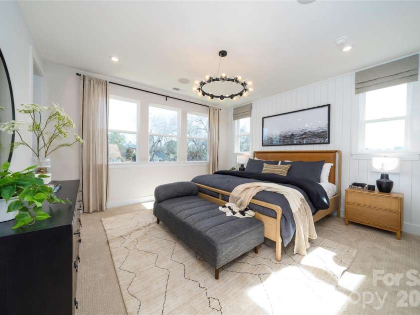 1443 Levy Way, Charlotte, NC 28205.  MLS# CAR4408824, YatesRealty ID 40193. Conceptual