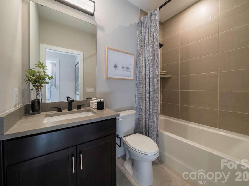 1443 Levy Way, Charlotte, NC 28205.  MLS# CAR4408824, YatesRealty ID 40193. Conceptual