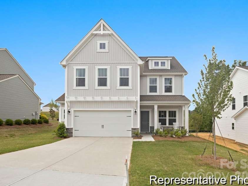125 Deercroft Lane, Red Cross, NC 28129.  MLS# CAR4408895, YatesRealty ID 40199. 