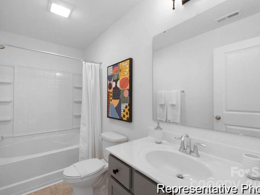 125 Deercroft Lane, Red Cross, NC 28129.  MLS# CAR4408895, YatesRealty ID 40199. 