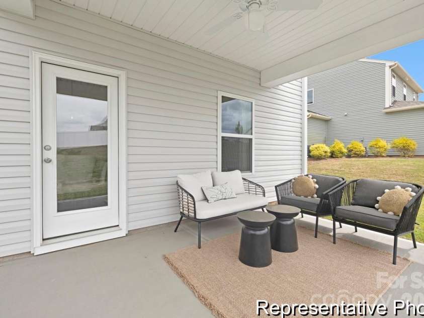 125 Deercroft Lane, Red Cross, NC 28129.  MLS# CAR4408895, YatesRealty ID 40199. 