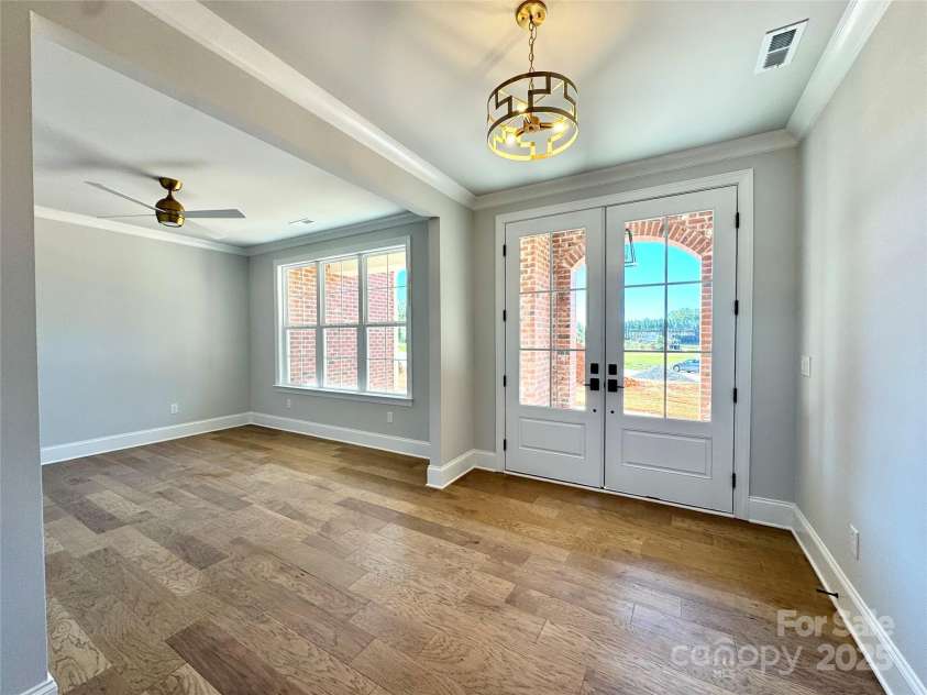 133 Crestview Lane, Troutman, NC 28166.  MLS# CAR4281706, YatesRealty ID 402. 