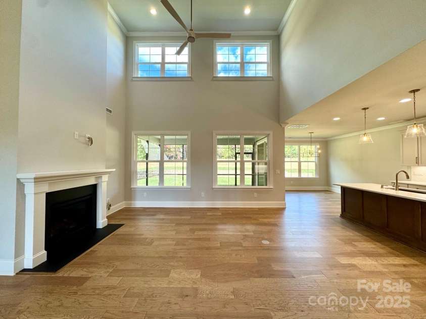 133 Crestview Lane, Troutman, NC 28166.  MLS# CAR4281706, YatesRealty ID 402. 