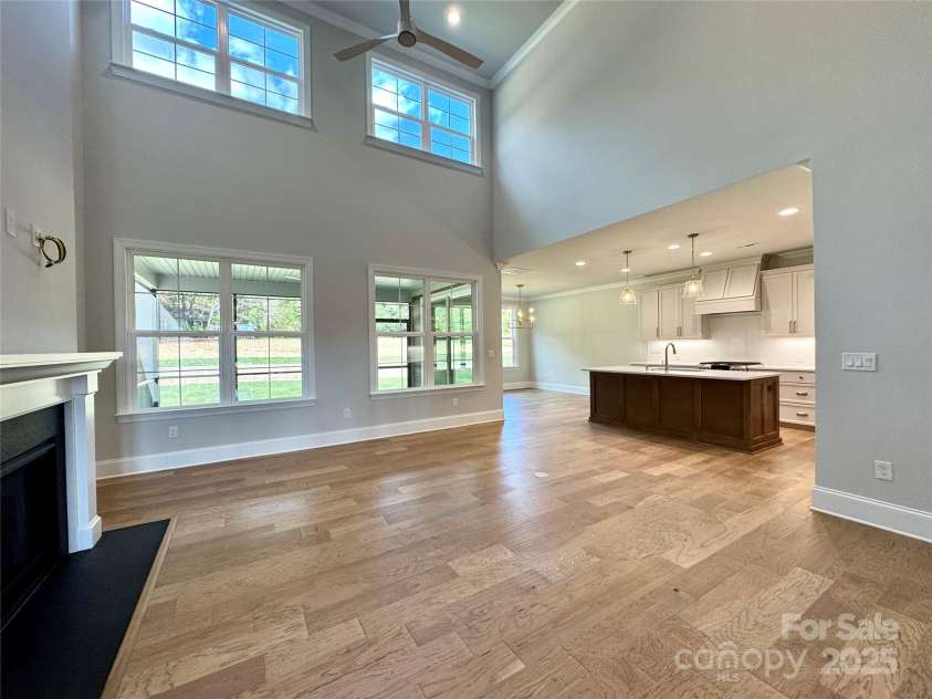 133 Crestview Lane, Troutman, NC 28166.  MLS# CAR4281706, YatesRealty ID 402. 