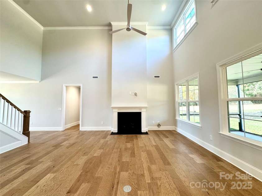 133 Crestview Lane, Troutman, NC 28166.  MLS# CAR4281706, YatesRealty ID 402. 