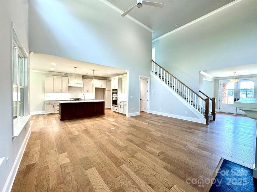 133 Crestview Lane, Troutman, NC 28166.  MLS# CAR4281706, YatesRealty ID 402. 