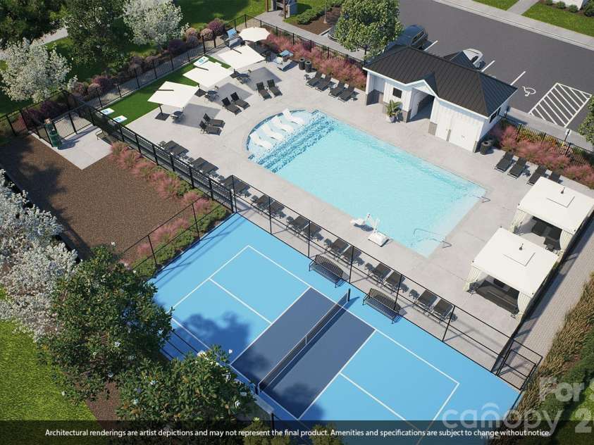 7414 Mashburn Drive, Charlotte, NC 28269.  MLS# CAR4344433, YatesRealty ID 4020. 