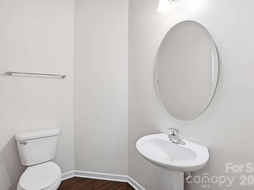 327 Annandale Drive, Fort Mill, SC 29708.  MLS# CAR4387061, YatesRealty ID 40200. Main floor 1/2 bath