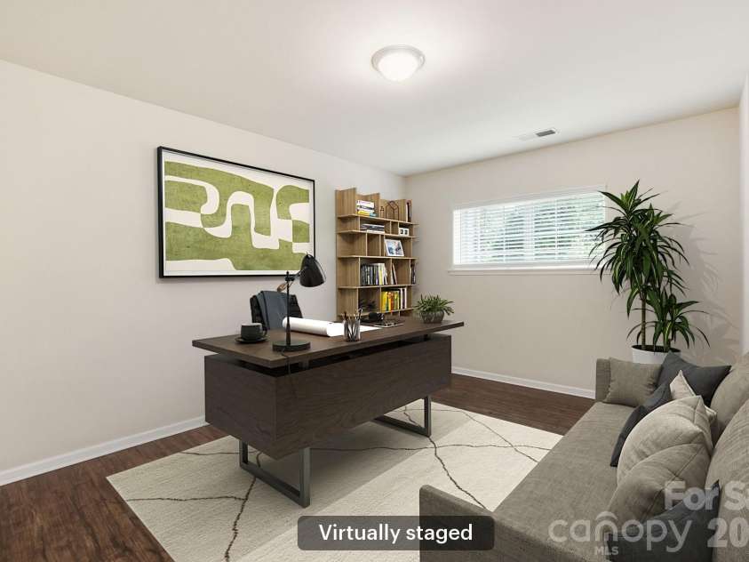 327 Annandale Drive, Fort Mill, SC 29708.  MLS# CAR4387061, YatesRealty ID 40200. Virtually staged - lower bonus room