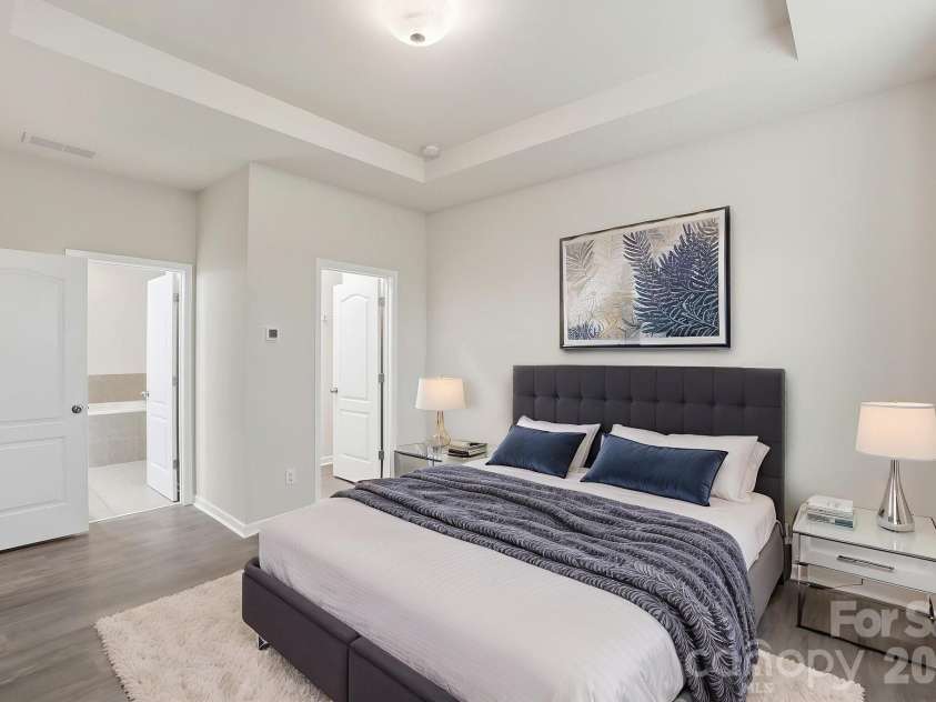 327 Annandale Drive, Fort Mill, SC 29708.  MLS# CAR4387061, YatesRealty ID 40200. Virtually staged-primary suite
